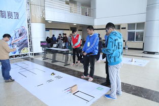 上海电子信息职教集团电子技术专业建设指导委员会举办“智能电子产品制作与控制”大赛